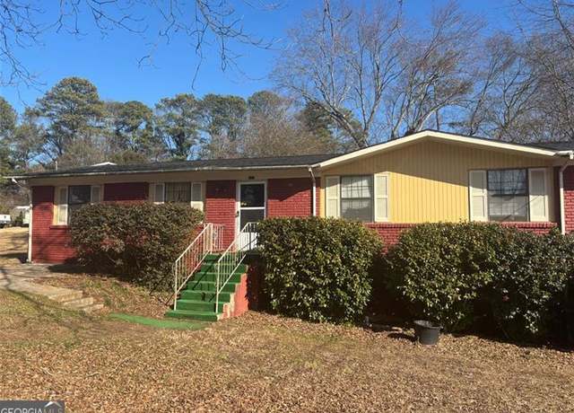 Property at 771 San Fernando Dr, Smyrna, GA 30080, 4 beds, 1 bath