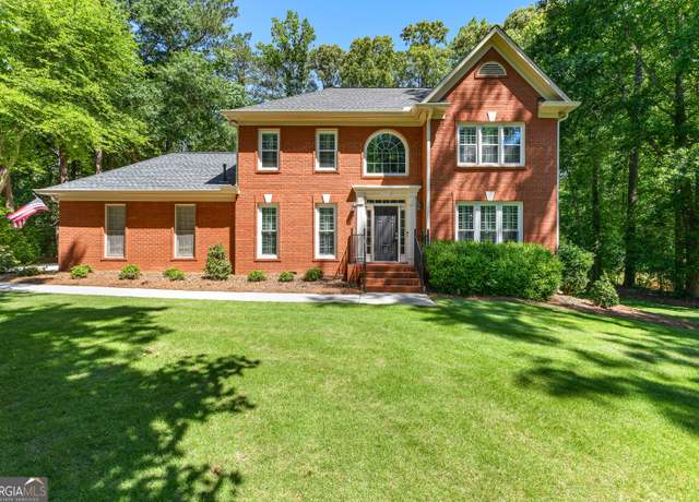 Property at 423 Holly Grove Church Rd, Peachtree City, GA 30269, 4 beds, 2.5 baths