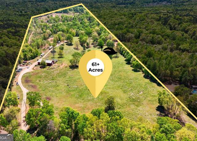 Property at 276 Barefoot Rd, Lula, GA 30554, 3 beds, 2 baths