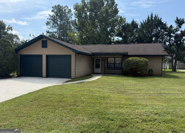 Property at 145 Woodhaven Dr, Kingsland, GA 31548, 3 beds, 2 baths