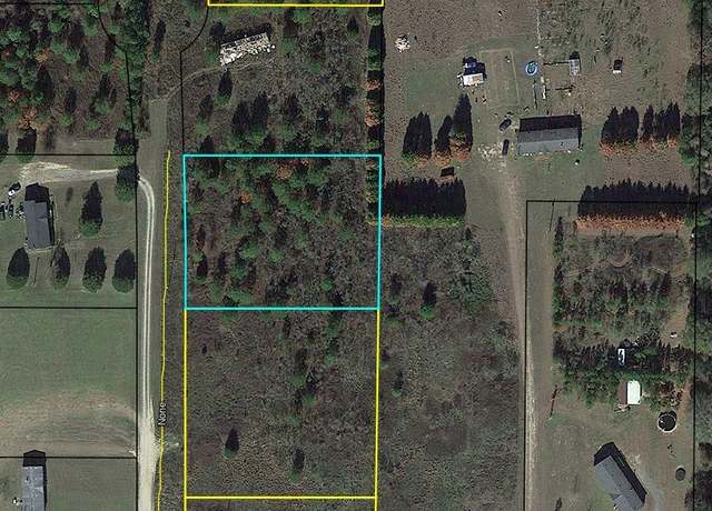 Property at LOT 11 Sydney Ln, Montezuma, GA 31063