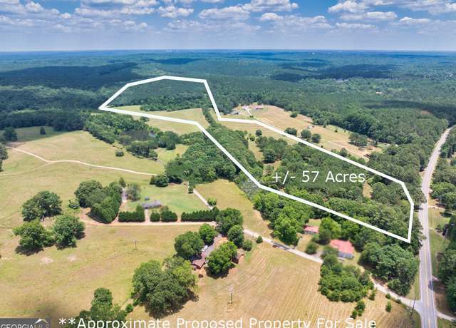 Property at 0 Highway 330, Statham, GA 30666