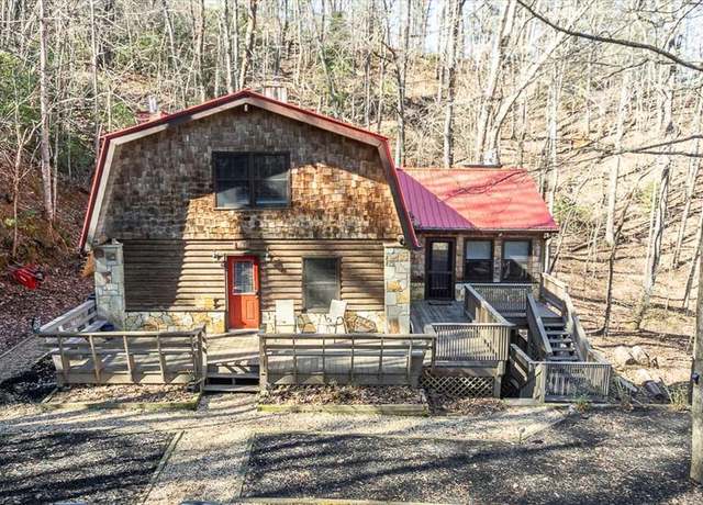 Property at 43 Baum Weg, Helen, GA 30545, 4 beds, 4 baths