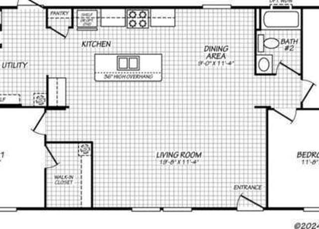 Property at 335 Deer Chase Dr, Canon, GA 30520, 3 beds, 2 baths
