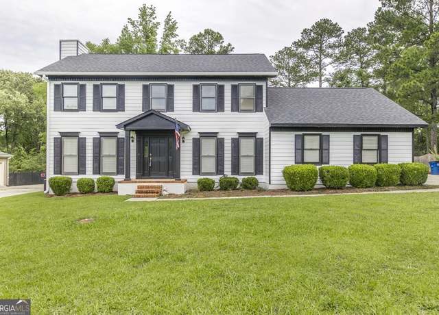 Property at 757 Silver Springs Dr, Macon, GA 31210, 3 beds, 2.5 baths