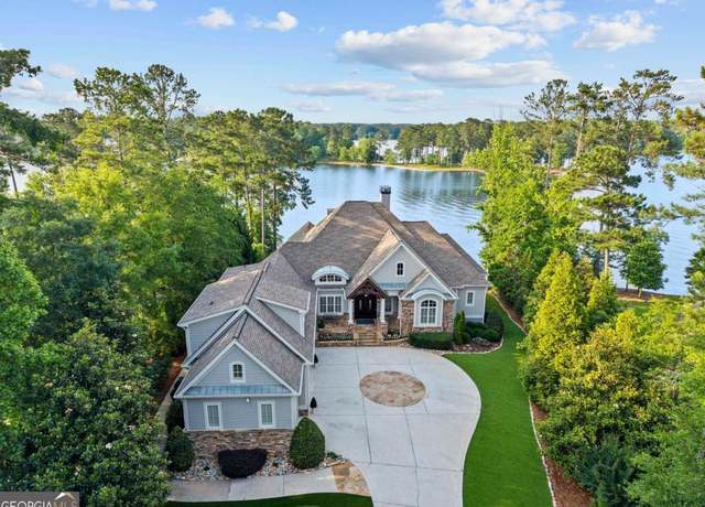 Property at 1461 North Shore Dr, Greensboro, GA 30642, 5 beds, 7 baths