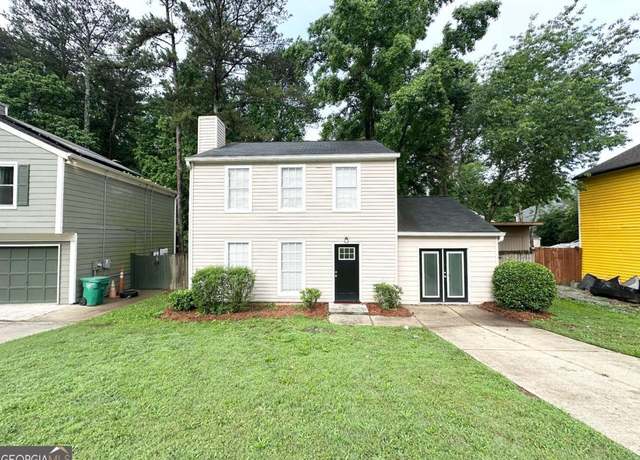 Property at 1362 Mill Lake Cir, Stone Mountain, GA 30088, 4 beds, 2.5 baths