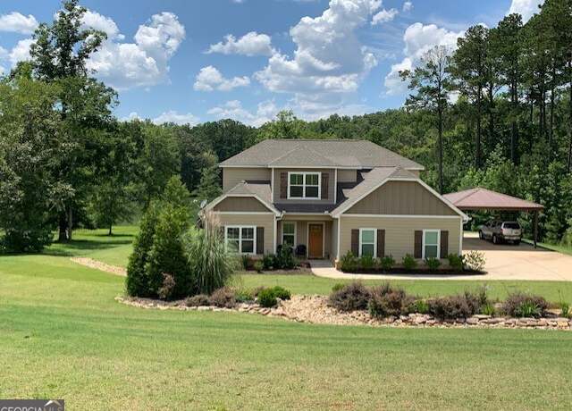 Property at 111 Jenkins Rd, Forsyth, GA 31029, 4 beds, 3.5 baths