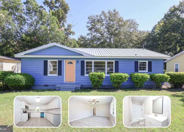 Property at 119 S 4th St, Cochran, GA 31014, 3 beds, 2 baths