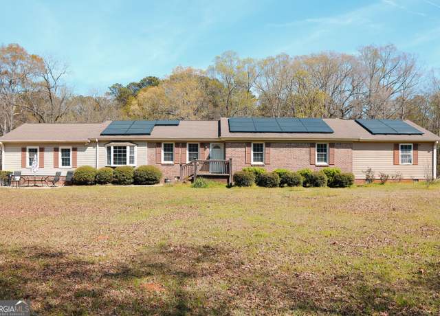 Property at 726 Waller Rd, Thomaston, GA 30286, 5 beds, 3 baths