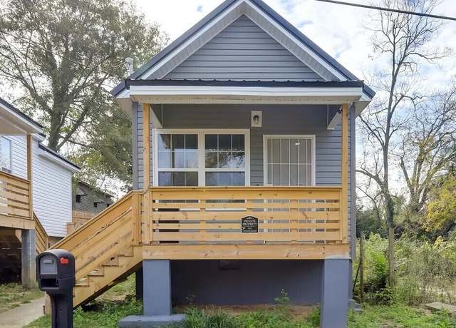 Property at 1418 2nd Ave, Macon, GA 31201, 2 beds, 1.5 baths