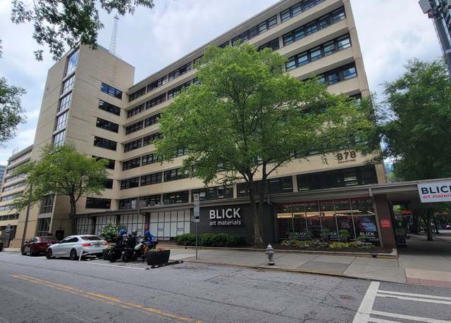 Property at 878 Peachtree St NE Apt 307, Atlanta, GA 30309, 1 bed, 1 bath