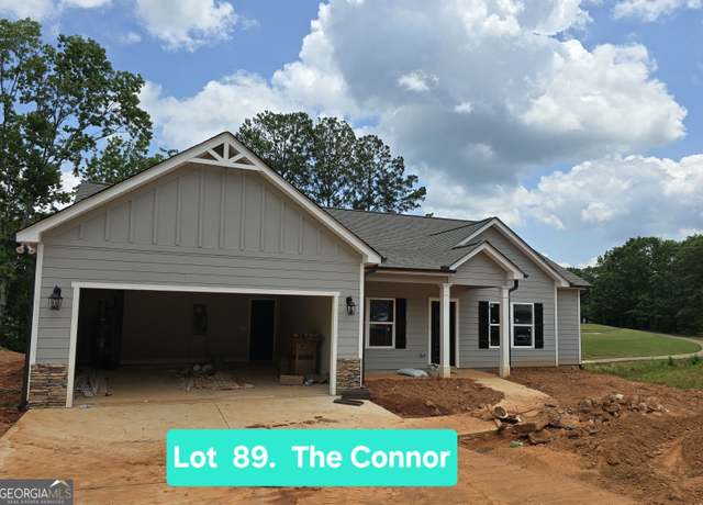 Property at 8970 Callaway Dr Lot 89 CONNOR, Winston, GA 30187, 3 beds, 2 baths