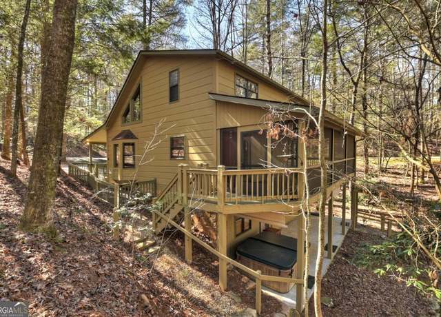 Property at 99 Cedar Ridge Rd, Cherry Log, GA 30522, 3 beds, 3 baths