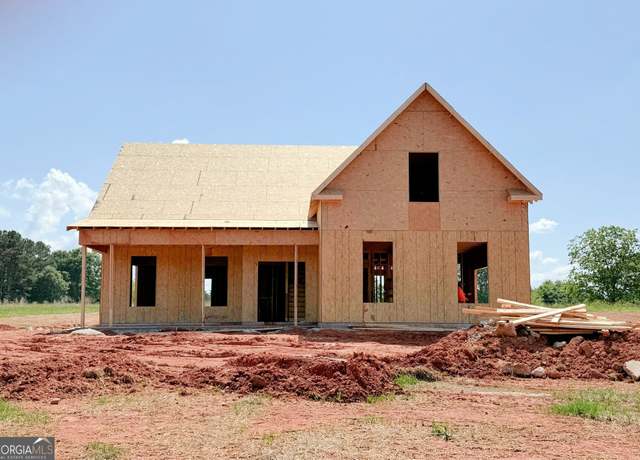 Property at 242 Old Jackson Rd, Mcdonough, GA 30252, 5 beds, 3.5 baths
