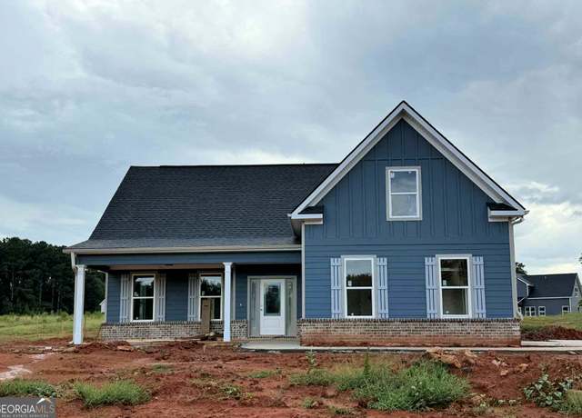 Property at 242 Old Jackson Rd, Mcdonough, GA 30252, 5 beds, 3.5 baths