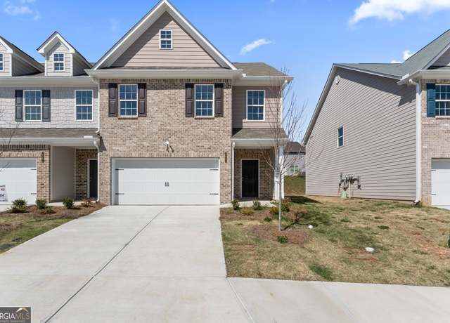 Property at 2851 Fareed St, Douglasville, GA 30135, 3 beds, 2.5 baths
