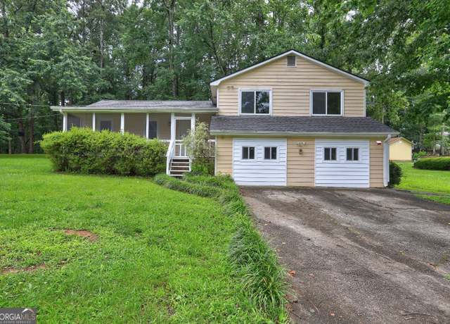 Property at 3681 Chestnut Lake Ct, Jonesboro, GA 30236, 3 beds, 2.5 baths