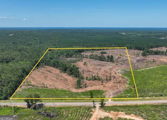 Property at V/L - LOT 1 & 2 Highway 112, Toomsboro, GA 31090