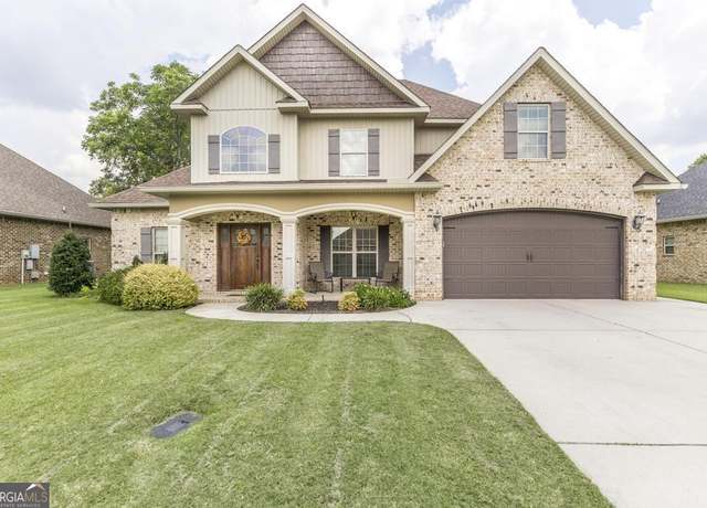 Property at 505 Norfolk Cir, Warner Robins, GA 31088, 5 beds, 3 baths