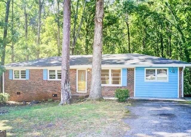 Property at 445 Pine Knl, Monroe, GA 30655, 4 beds, 3 baths