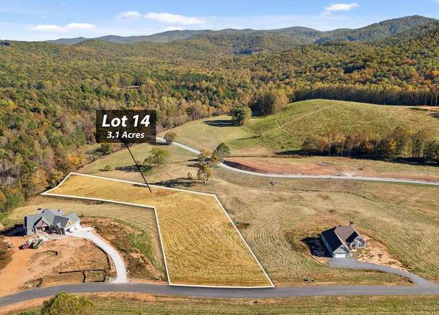 Property at LOT 14 Bravo Way, Talking Rock, GA 30175