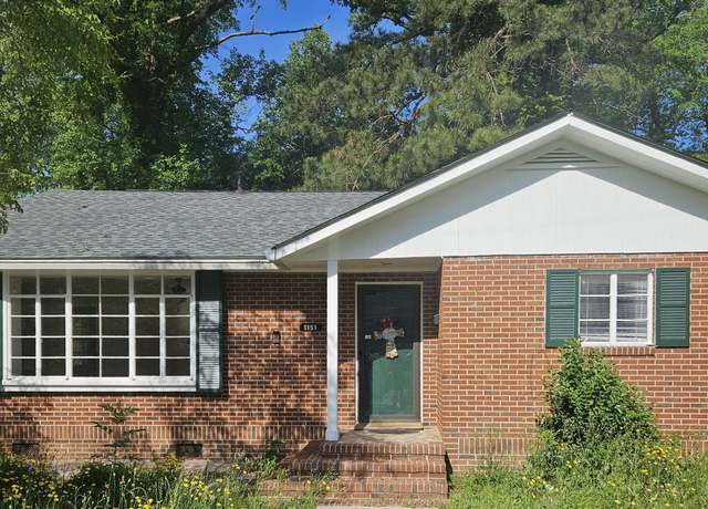 Property at 1151 Lamont St, Macon, GA 31204, 4 beds, 2 baths