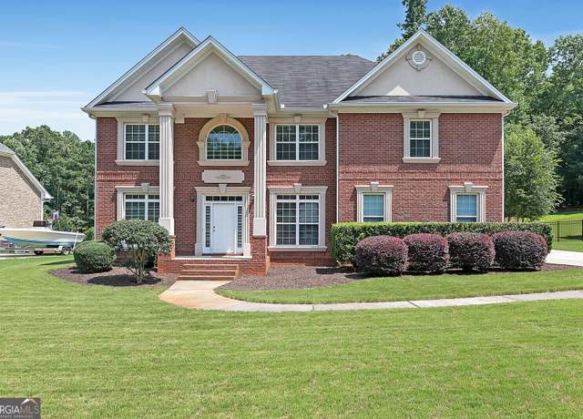Property at 3183 Jackson Creek Dr, Stockbridge, GA 30281, 5 beds, 4 baths