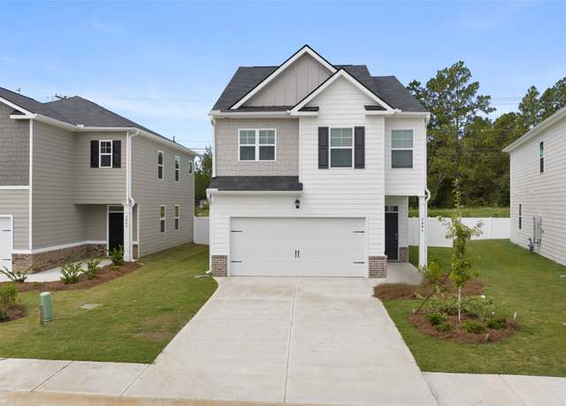 Property at 245 Lauritsen Way, Newnan, GA 30265, 4 beds, 2.5 baths