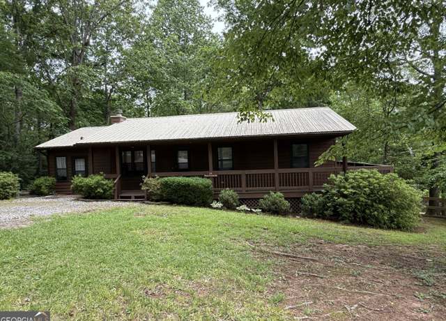Property at 22 Ridge Haven Dr, Cleveland, GA 30528, 3 beds, 2 baths