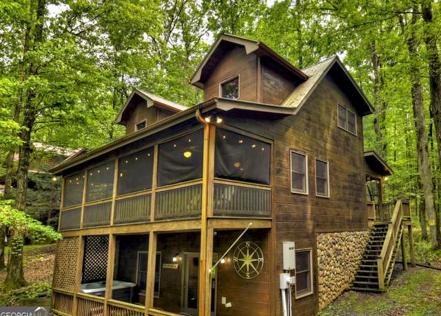 Property at 850 Mountain Lake Cir #116, Blue Ridge, GA 30513, 3 beds, 3 baths