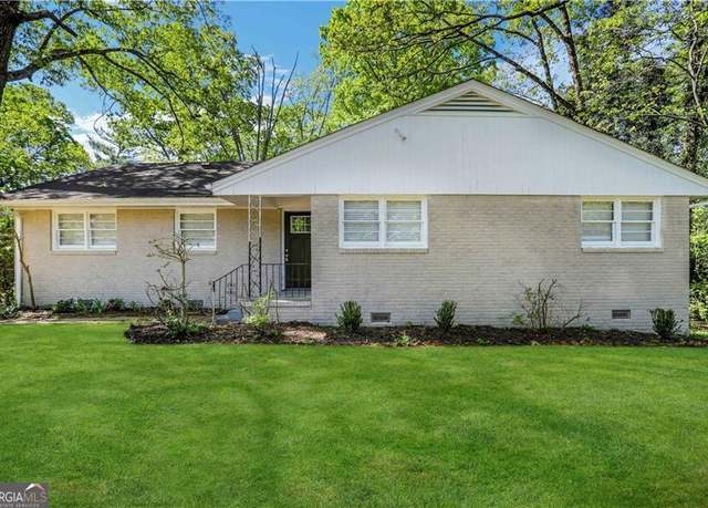 Property at 2896 Hogan Rd, East Point, GA 30344, 4 beds, 2 baths