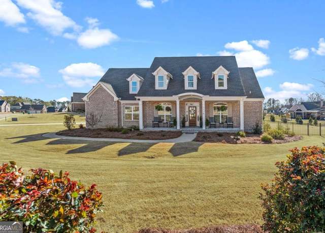Property at 1118 Coralbell Dr, Statham, GA 30666, 4 beds, 3.5 baths