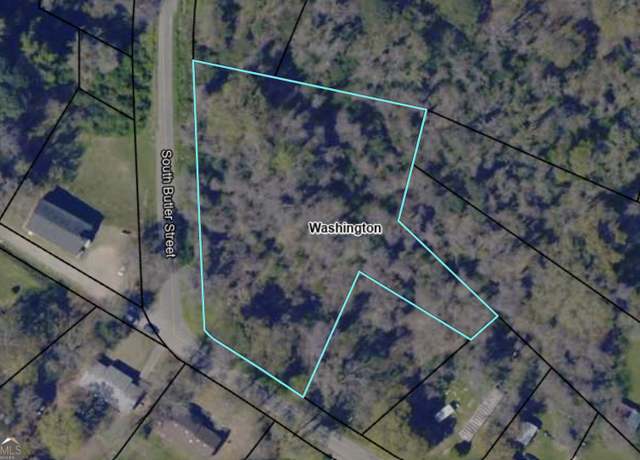 Property at 0 Alabama St, Washington, GA 30673
