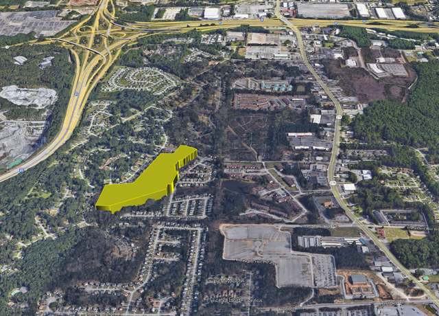 Property at 0 Jerome Rd Unit TRACT 1, South Fulton, GA 30349