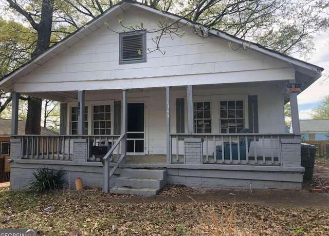 Property at 1143 Windsor St SW, Atlanta, GA 30310, 3 beds, 1 bath