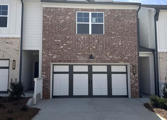 Property at 262 Depot Landing Rd Unit 51A, Auburn, GA 30011, 3 beds, 2.5 baths