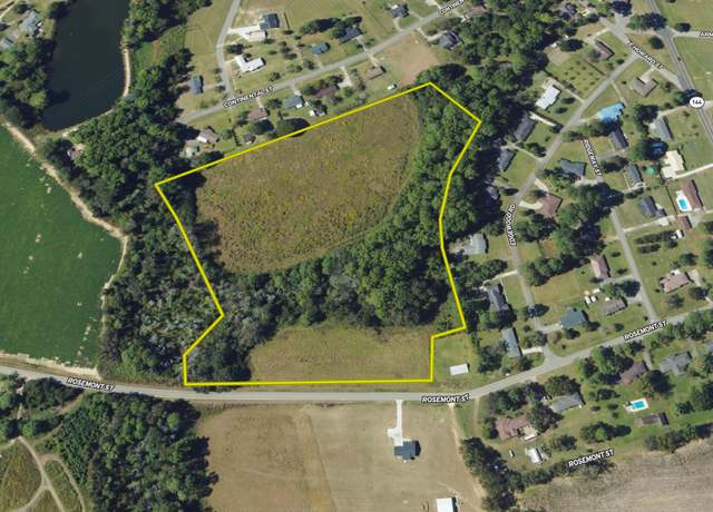 Property at 0 Rosemont Rd, Glennville, GA 30427