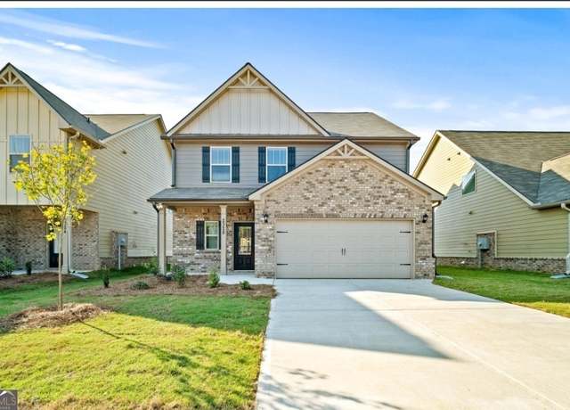Property at 2376 Aukerman Trce, Hampton, GA 30228, 4 beds, 2.5 baths