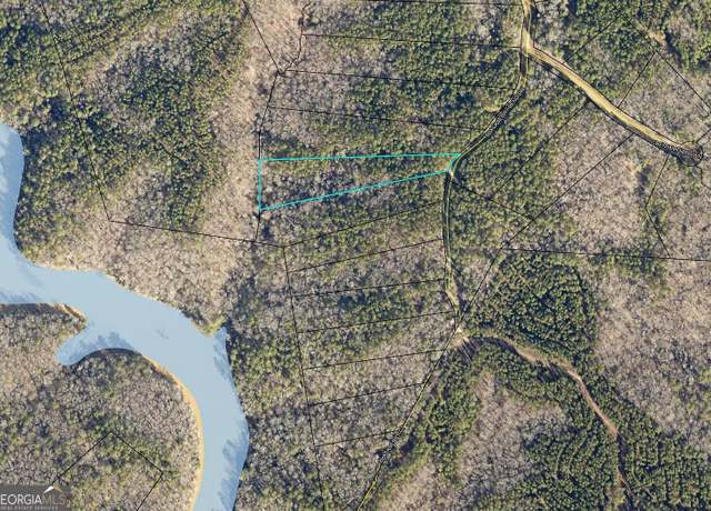 Property at LOT 9 Blackberry Bnd, Elberton, GA 30635