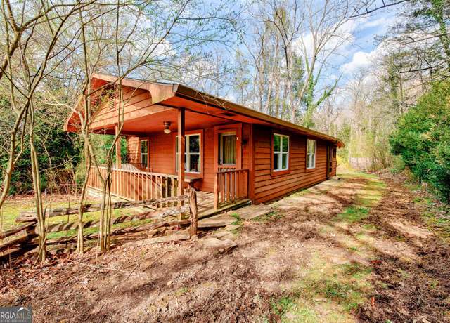 Property at 173 Blacks Creek Dr, Clayton, GA 30525, 2 beds, 1 bath