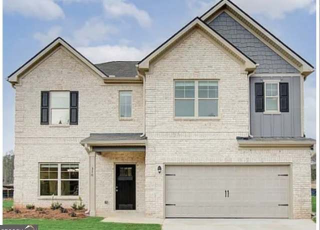 Property at 300 San Anselmo St, Locust Grove, GA 30248, 4 beds, 2.5 baths