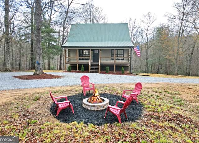 Property at 930 Robert Miller Ln, Mineral Bluff, GA 30559, 3 beds, 2 baths