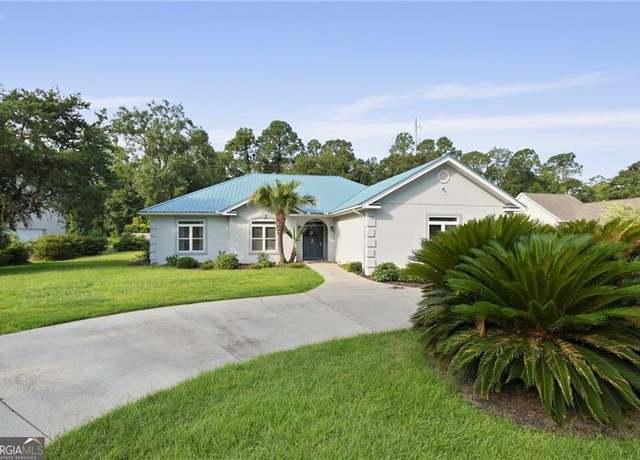 Property at 6 Quail Run, Brunswick, GA 31525, 3 beds, 2 baths