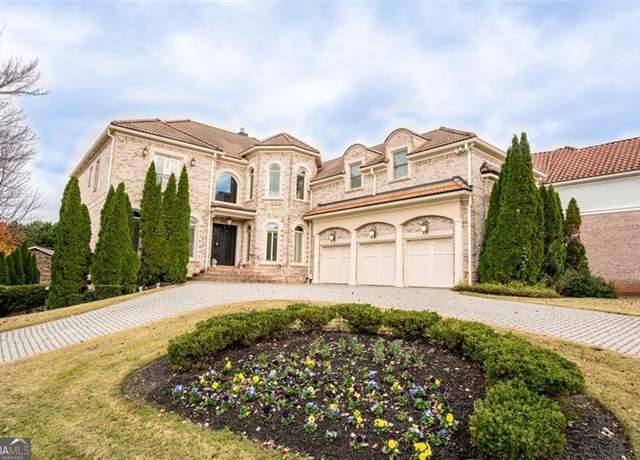 Property at 2267 Valla Parc Ct, Marietta, GA 30062, 7 beds, 5.5 baths