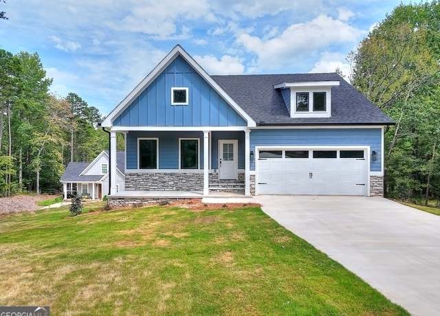 Property at 224 Seraph Pointe, Lavonia, GA 30553, 3 beds, 3 baths