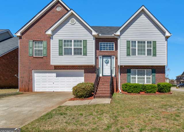 Property at 1100 Parkside Ln, Mcdonough, GA 30253, 4 beds, 3 baths