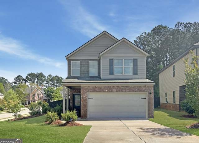 Property at 199 Magnaview Dr, Mcdonough, GA 30253, 3 beds, 2.5 baths