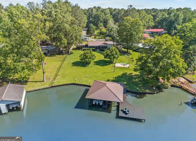 Property at 158 Montego Bay Rd NW, Milledgeville, GA 31061, 3 beds, 2 baths