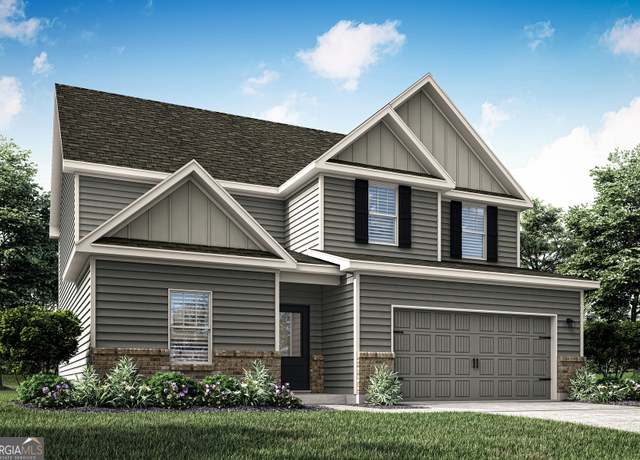 Property at 526 Cantrell Dr, Dallas, GA 30157, 4 beds, 2.5 baths